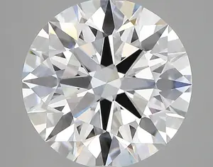 5.38ct D VVS2 Round (IGI)