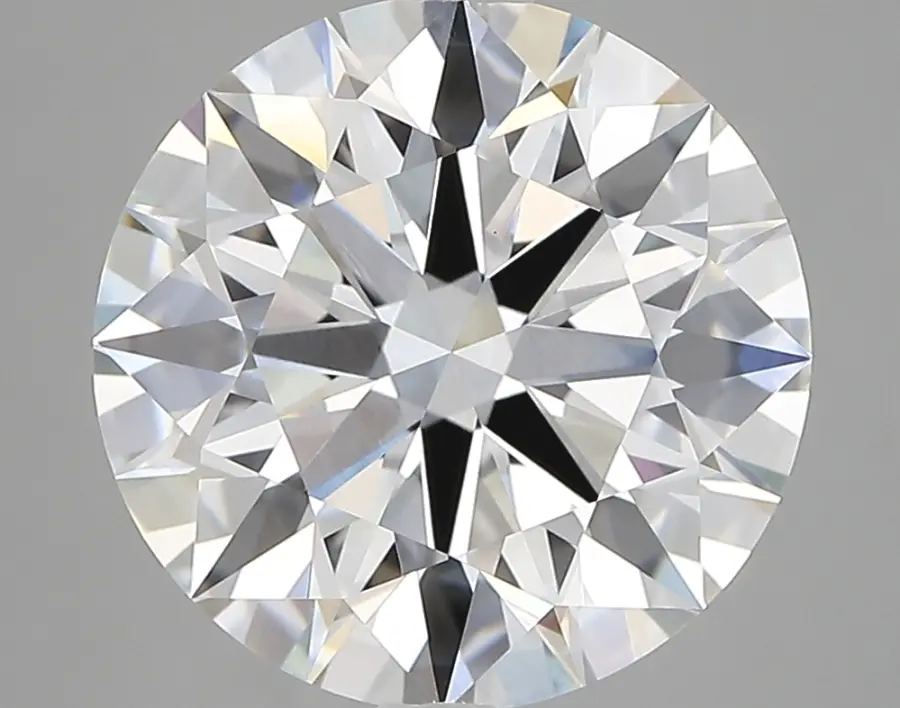 5.38ct D VVS2 Round (IGI)