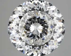 5.38ct E VVS2 Portuguese Cut (IGI)