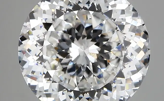 5.38ct E VVS2 Portuguese Cut (IGI)