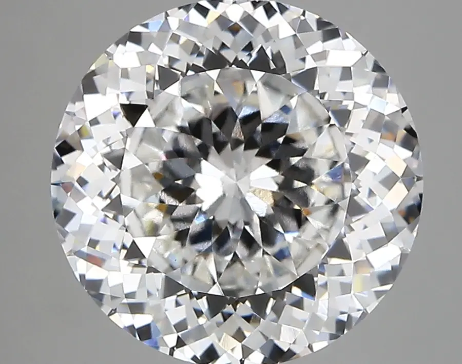 5.38ct E VVS2 Portuguese Cut (IGI)