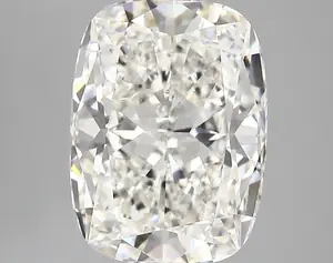 5.38ct G VVS2 Cushion (IGI)