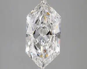 5.38ct D VS1 Dutch Marquise (IGI)