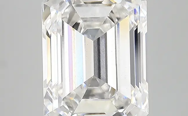 5.37ct G VS1 Emerald (IGI)