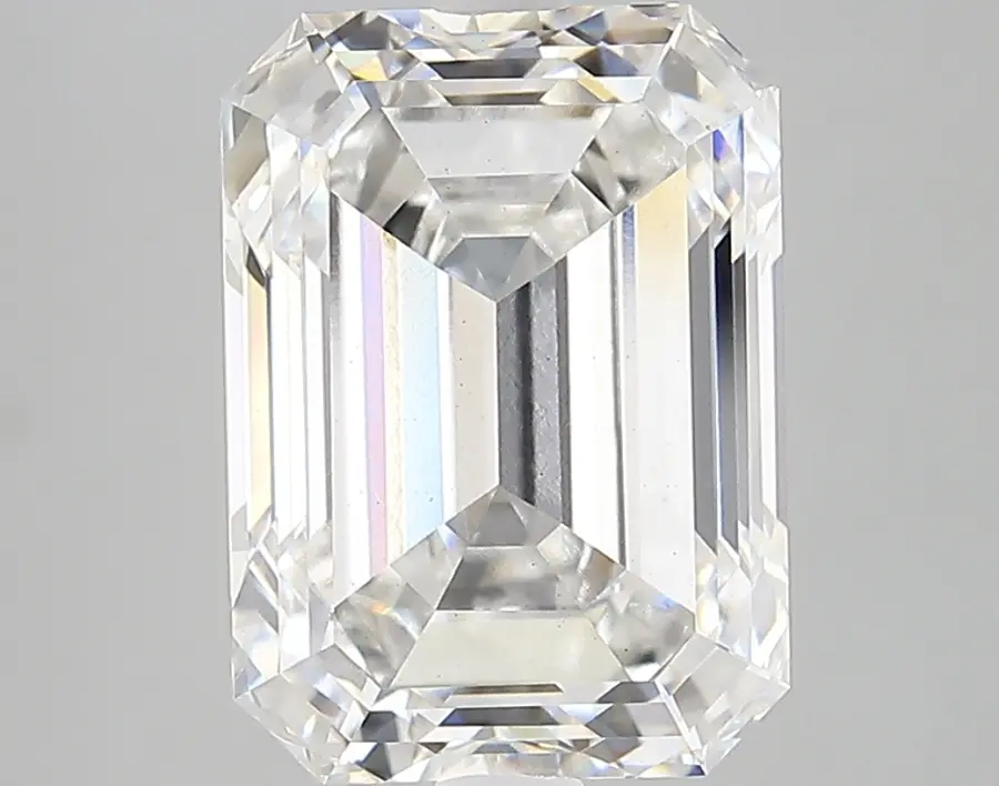 5.37ct G VS1 Emerald (IGI)