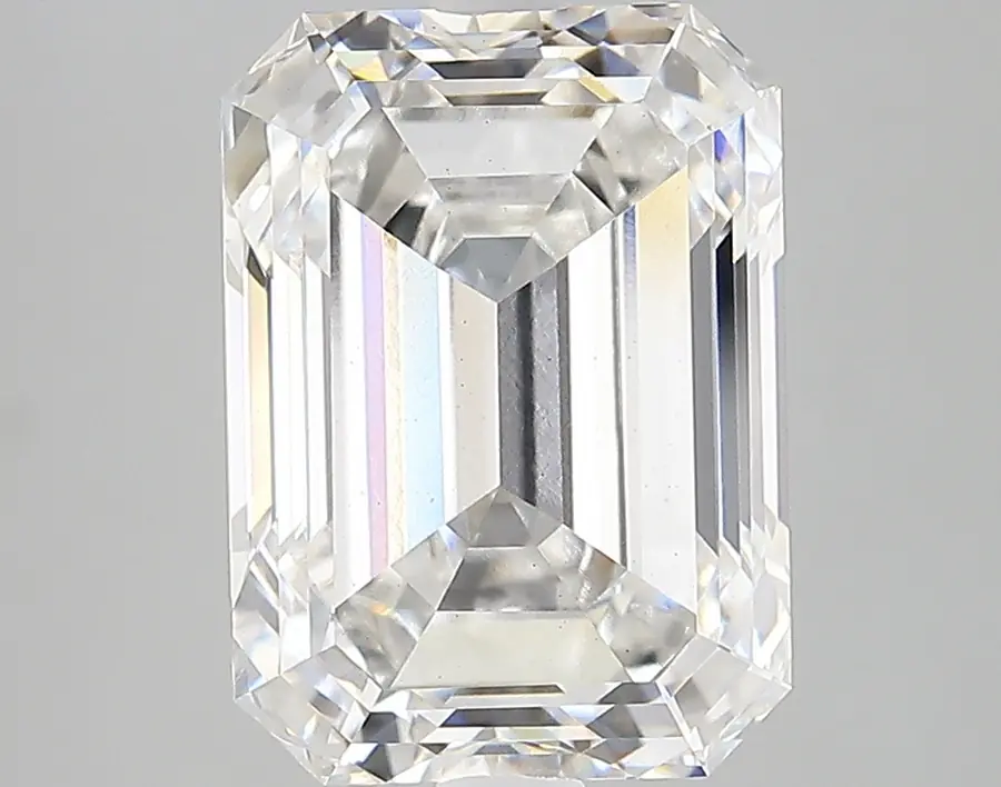 5.37ct G VS1 Emerald (IGI)