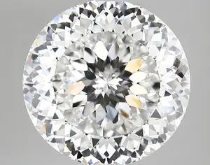 5.37ct E VVS2 Portuguese Cut (IGI)