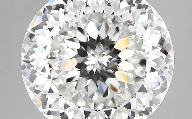 5.37ct E VVS2 Portuguese Cut (IGI)