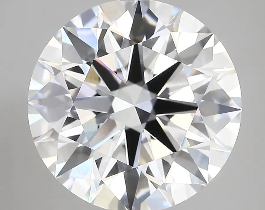 5.37ct D VVS2 Round (IGI)