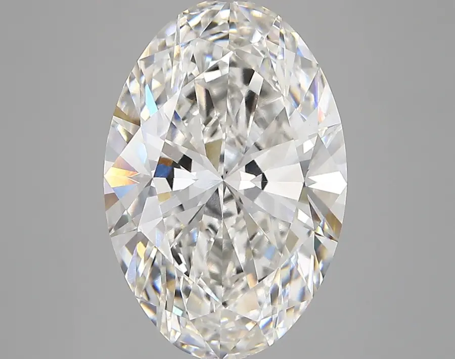 5.37ct E VVS2 Oval (IGI)