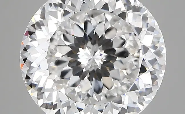 5.37ct D VS1 Portuguese Cut (IGI)