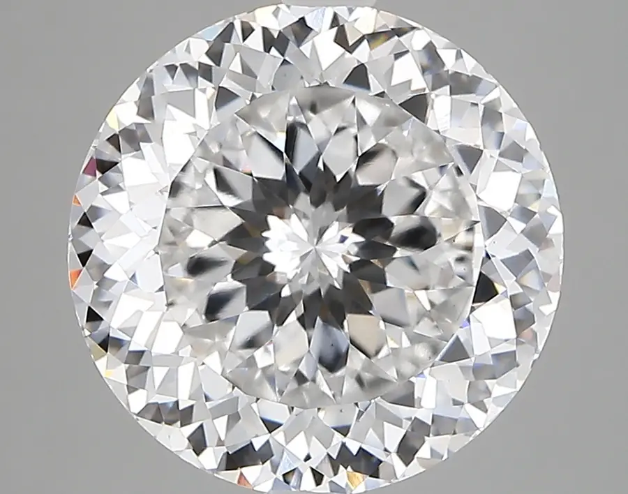 5.37ct D VS1 Portuguese Cut (IGI)