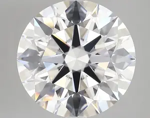 5.37ct E VS1 Round (IGI)