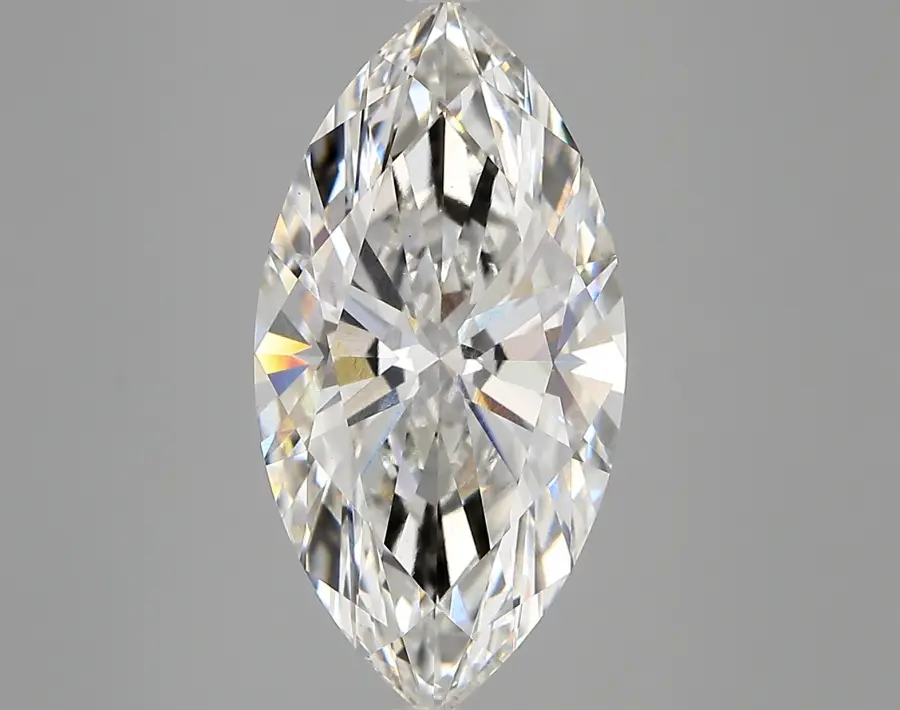 5.37ct F VS1 Marquise (IGI)