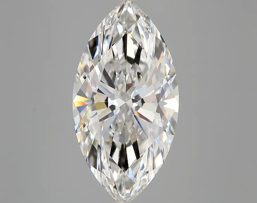 5.37ct F VS1 Marquise (IGI)