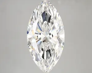5.36ct F VS1 Marquise (IGI)