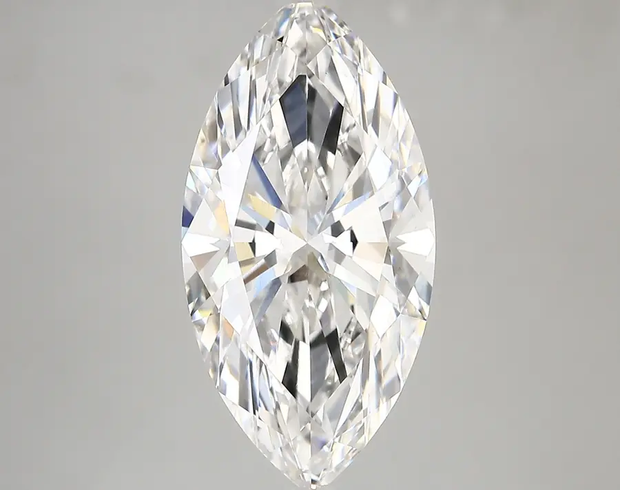 5.36ct F VS1 Marquise (IGI)