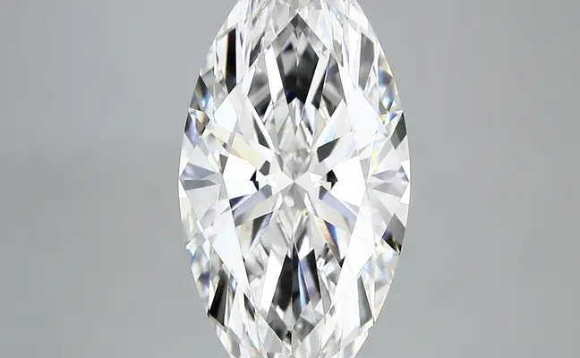 5.36ct F VVS1 Marquise (IGI)