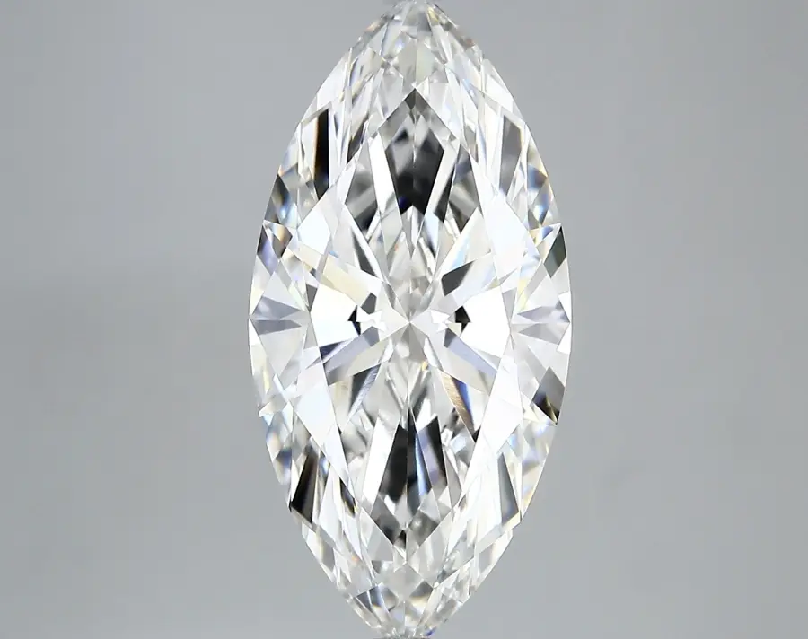 5.36ct F VVS1 Marquise (IGI)