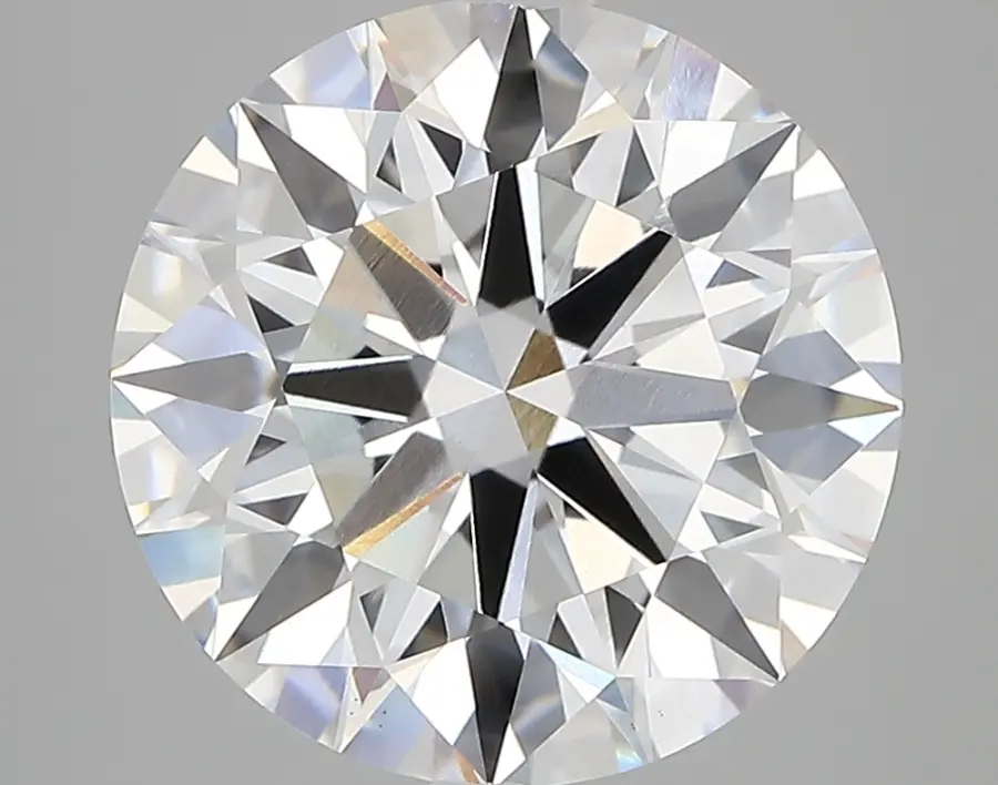 5.36ct D VVS2 Round (IGI)