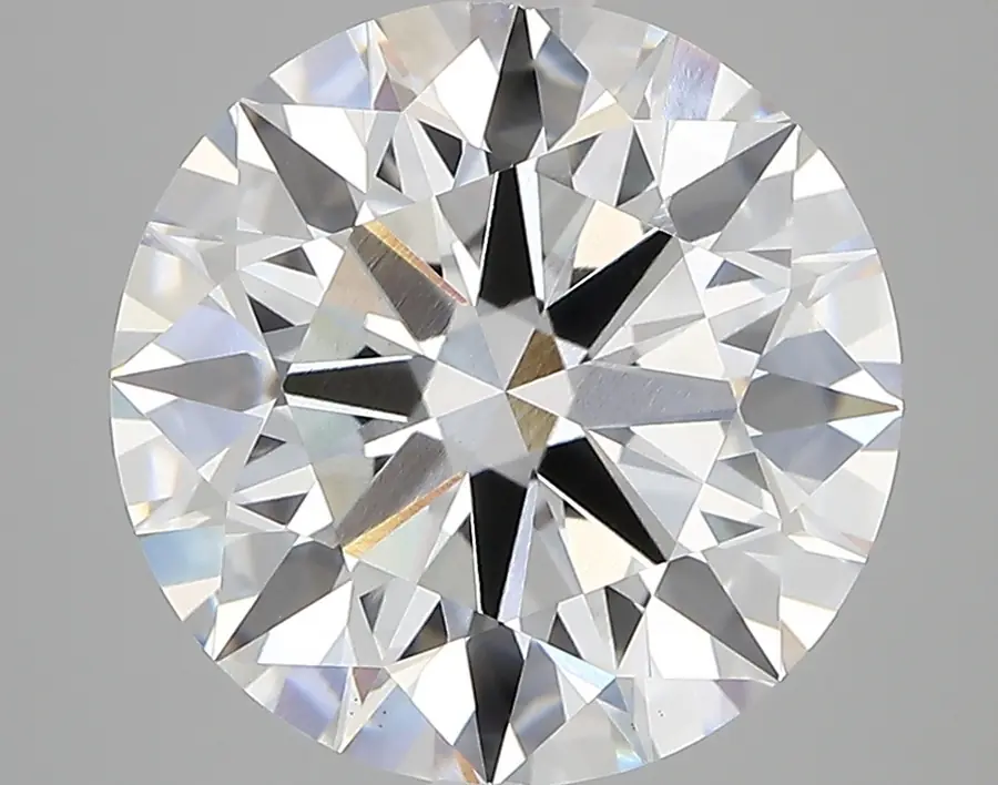 5.36ct D VVS2 Round (IGI)
