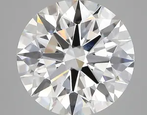 5.36ct D VS1 Round (IGI)