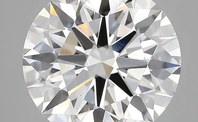 5.36ct D VS1 Round (IGI)