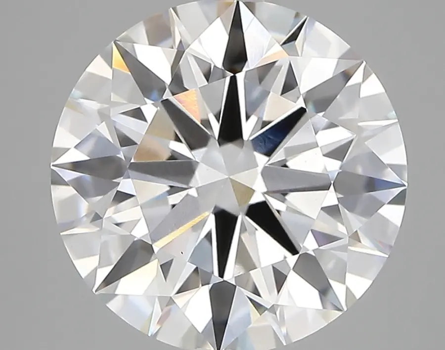 5.36ct D VS1 Round (IGI)