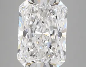 5.36ct D VS1 Radiant (IGI)