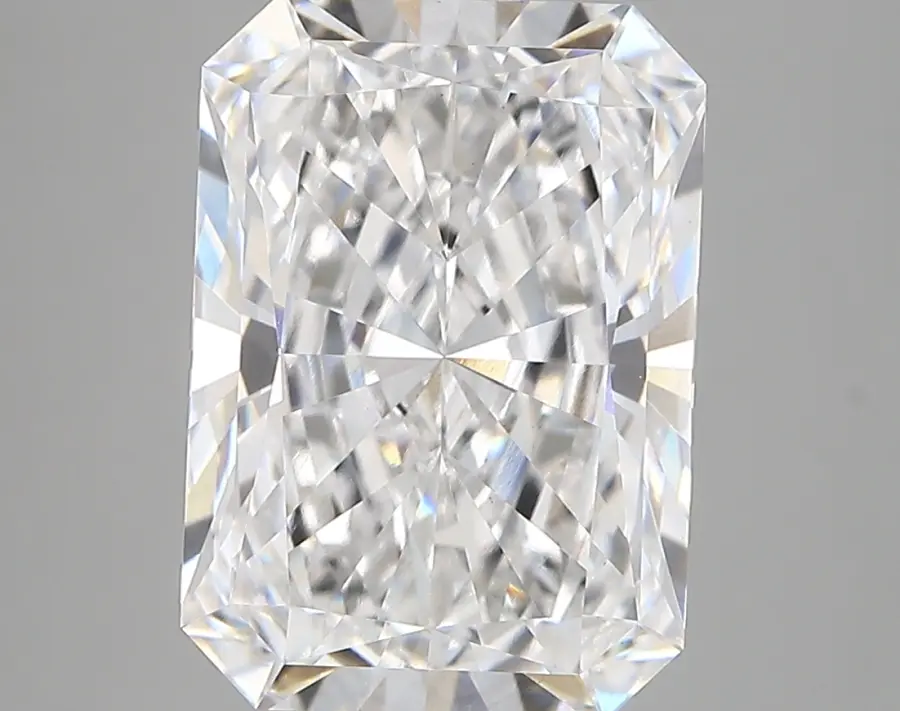 5.36ct D VS1 Radiant (IGI)