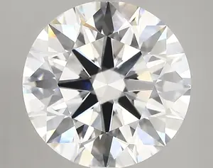 5.35ct E VVS2 Round (IGI)