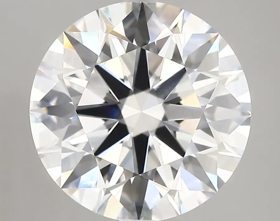 5.35ct E VVS2 Round (IGI)