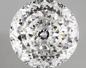 5.35ct F VVS2 Portuguese Cut (IGI)