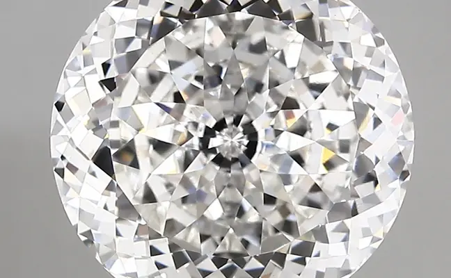 5.35ct F VVS2 Portuguese Cut (IGI)