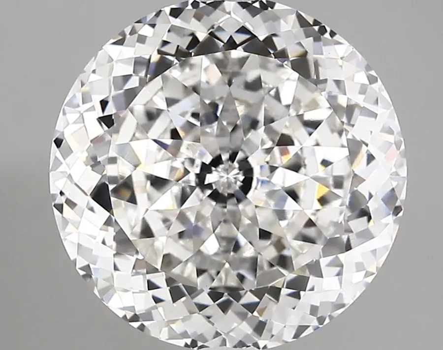5.35ct F VVS2 Portuguese Cut (IGI)