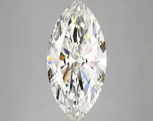 5.35ct G VVS2 Marquise (IGI)