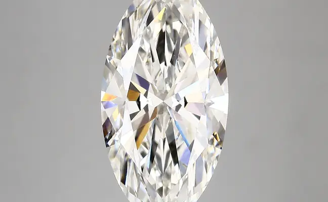 5.35ct G VVS2 Marquise (IGI)