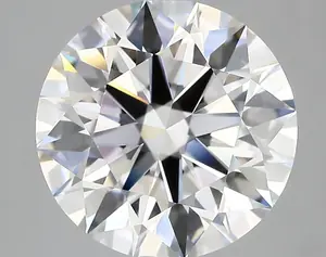 5.35ct D VVS2 Round (IGI)