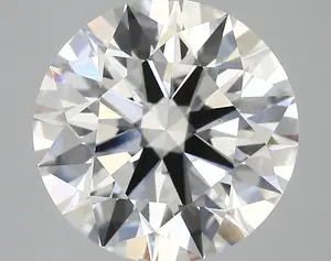 5.35ct E VVS2 Round (IGI)