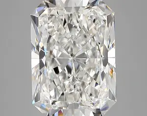 5.35ct E VS1 Radiant (IGI)