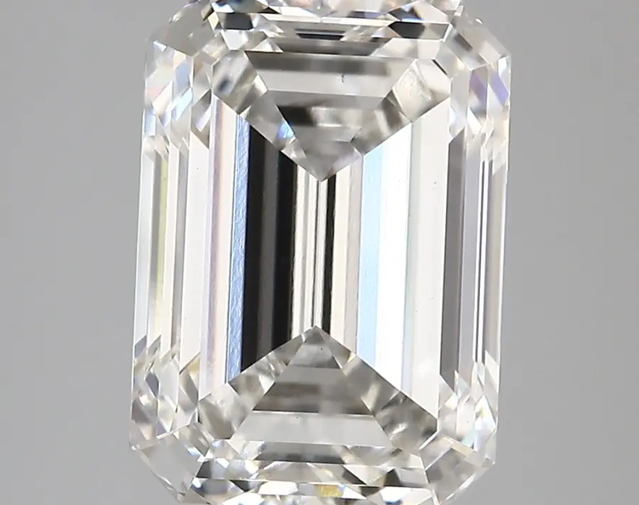 5.35ct F VS1 Emerald (IGI)
