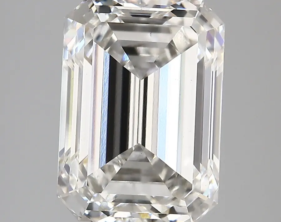 5.35ct F VS1 Emerald (IGI)