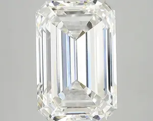 5.34ct G VS1 Emerald (IGI)