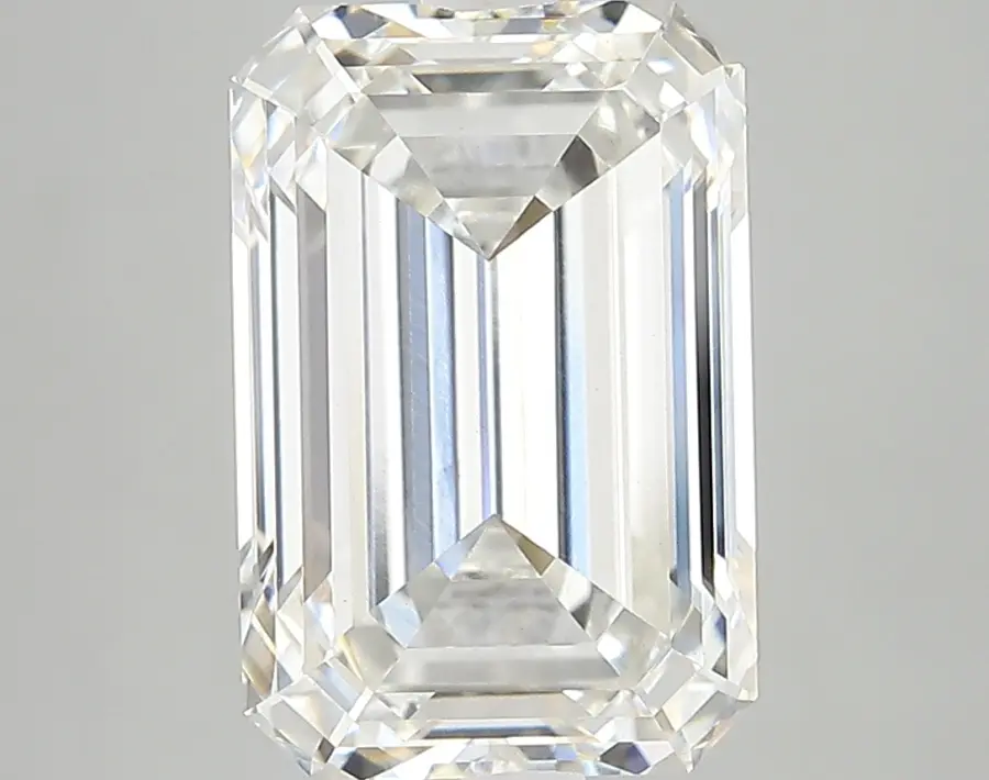 5.34ct G VS1 Emerald (IGI)