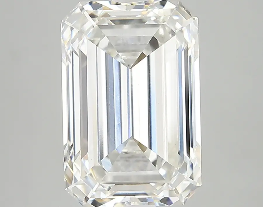 5.34ct G VS1 Emerald (IGI)