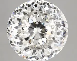 5.34ct E VVS2 Portuguese Cut (IGI)