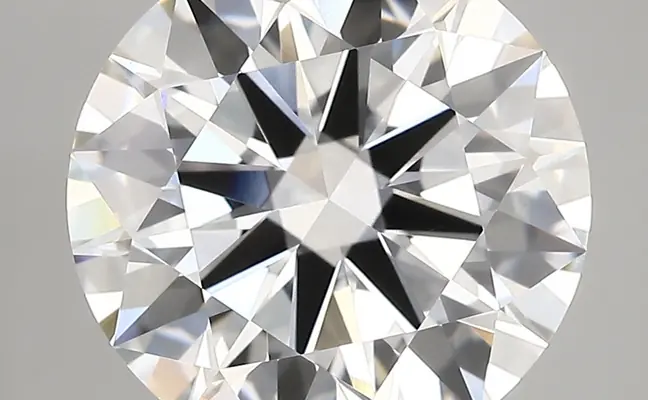 5.34ct G VVS2 Round (IGI)
