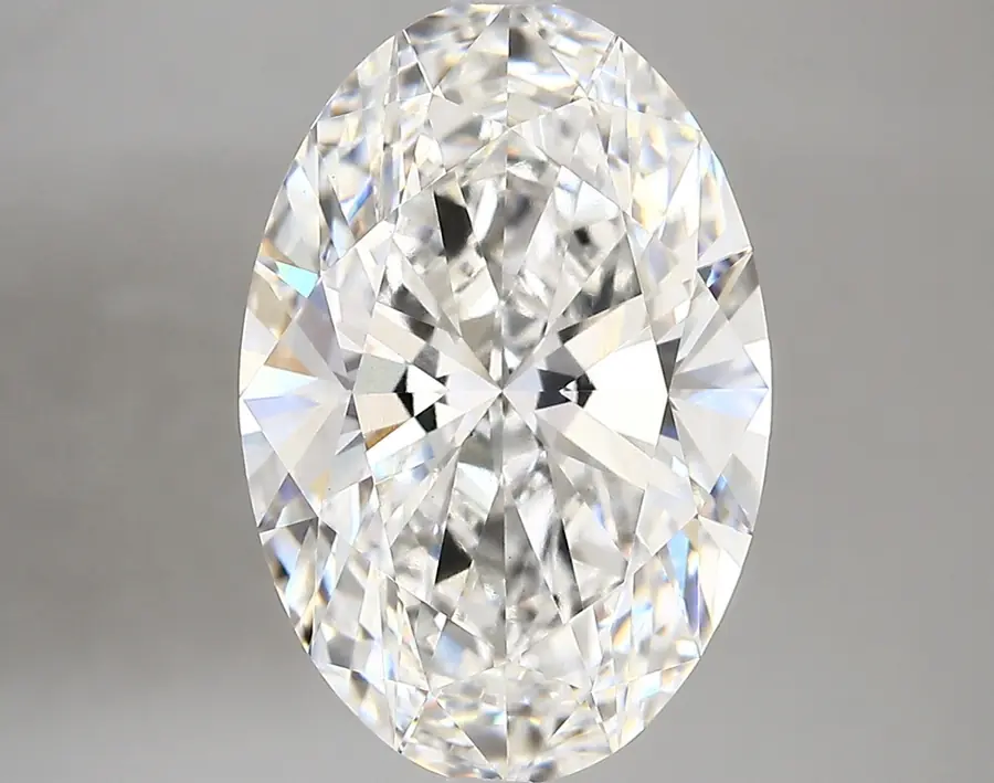 5.34ct E VS1 Oval (IGI)
