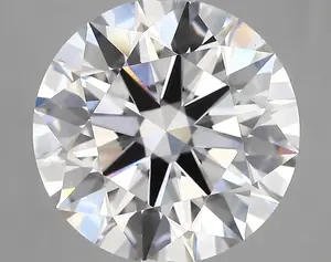 5.34ct D VS1 Round (IGI)