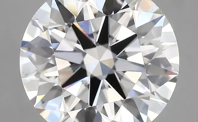 5.34ct D VS1 Round (IGI)